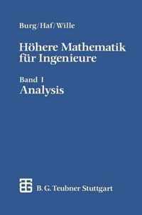 Hoehere Mathematik Fur Ingenieure