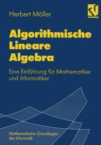 Algorithmische Lineare Algebra