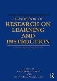 Handbook of Research on Learning and Instruction