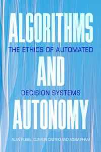 Algorithms and Autonomy