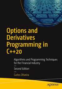 Options and Derivatives Programming in C++20