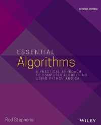 Essential Algorithms