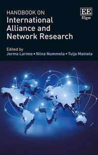 Handbook on International Alliance and Network Research