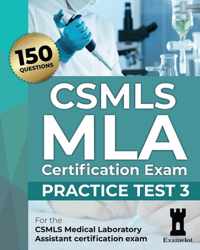 CSMLS MLA Certification Exam