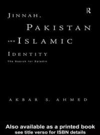 Jinnah, Pakistan and Islamic Identity