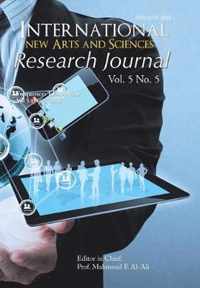 International New Arts and Sciences Research Journal