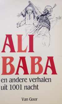 Ali baba en andere verh. uit 1001 n