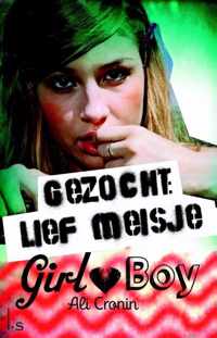 Girl heart Boy 2 - Gezocht: lief meisje