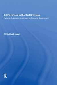 Oil Revenues In The Gulf/h