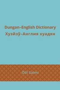 Dungan-English Dictionary