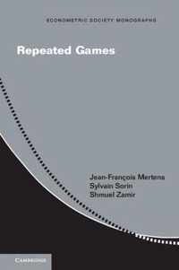 Repeated Games