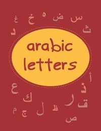 Arabic Letters