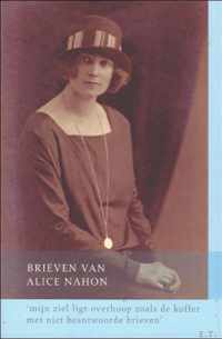 Brieven van Alice Nahon