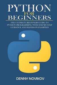 Python for Beginners