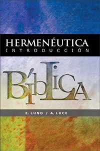 Hermeneutica, introduccion biblica