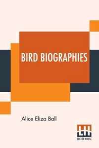 Bird Biographies