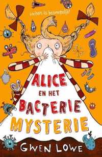 Alice en het bacteriemysterie