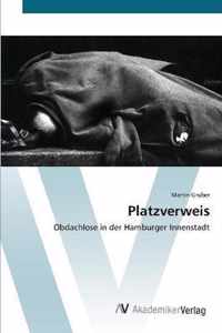 Platzverweis