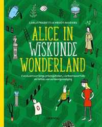 Alice in Wiskunde Wonderland