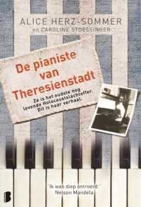 De pianiste van Theresienstadt