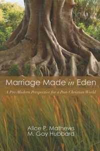 Marriage Made in Eden