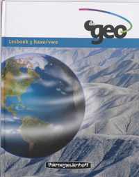 De Geo / 3 Havo/Vwo / Deel Lesboek