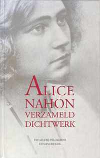 Alice nahon. verzameld dichtwerk