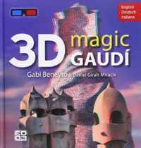 Magic Gaudí 3D