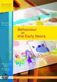 Behaviour In The Early Years