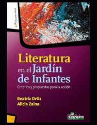 Literatura en el Jardin de Infantes