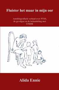 Fluister het maar in mijn oor - Alida Ennie - Paperback (9789402121421)