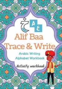 Alif Baa Trace & Write