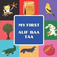 My First Alif Baa Taa