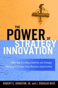 The Power of Strategy Innovation