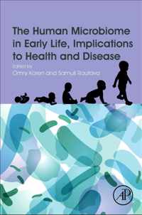 The Human Microbiome in Early Life