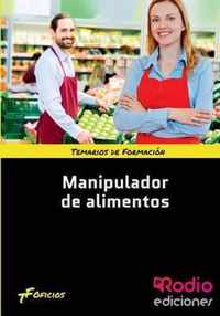 Manipulador de Alimentos