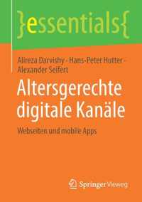 Altersgerechte Digitale Kanale