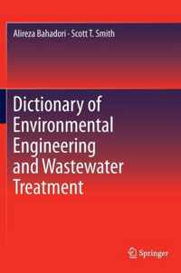 Dictionary of Environmental Engineering and Wastewater Treatment