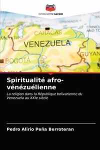 Spiritualite afro-venezuelienne