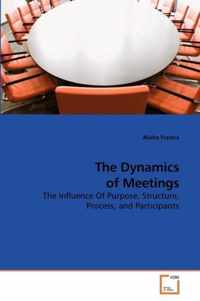 The Dynamics of Meetings