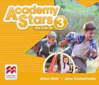 Academy Stars Level 3 Audio CD