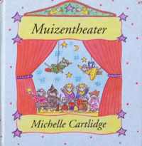 Muizentheater. muizen