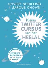 Kleine twittercursus van het heelal