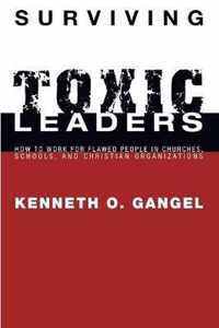 Surviving Toxic Leaders