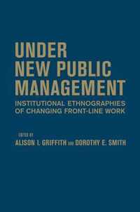 Under New Public Management