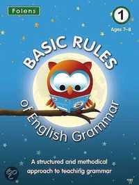 Basic Rules of English Grammar