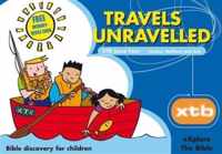 XTB 4: Travels Unravelled: Bible discovery for children