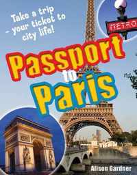 Passport to Paris!