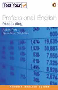 Test Your Professional English NE Accounting