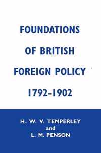 Foundation of British Foreign Policy